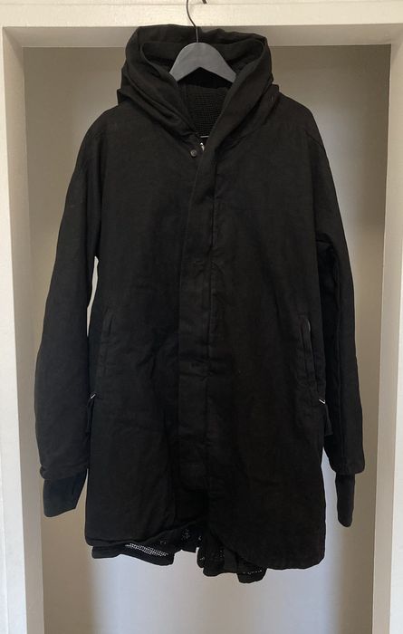 Boris Bidjan Saberi BNWT Parka1 F1944 | Grailed