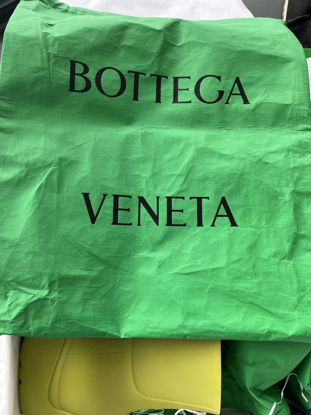 Bottega Veneta Rare Brand New Limited Edition Puddle Ankle Rubber Boot Size US 11 / EU 44 - 6 Thumbnail