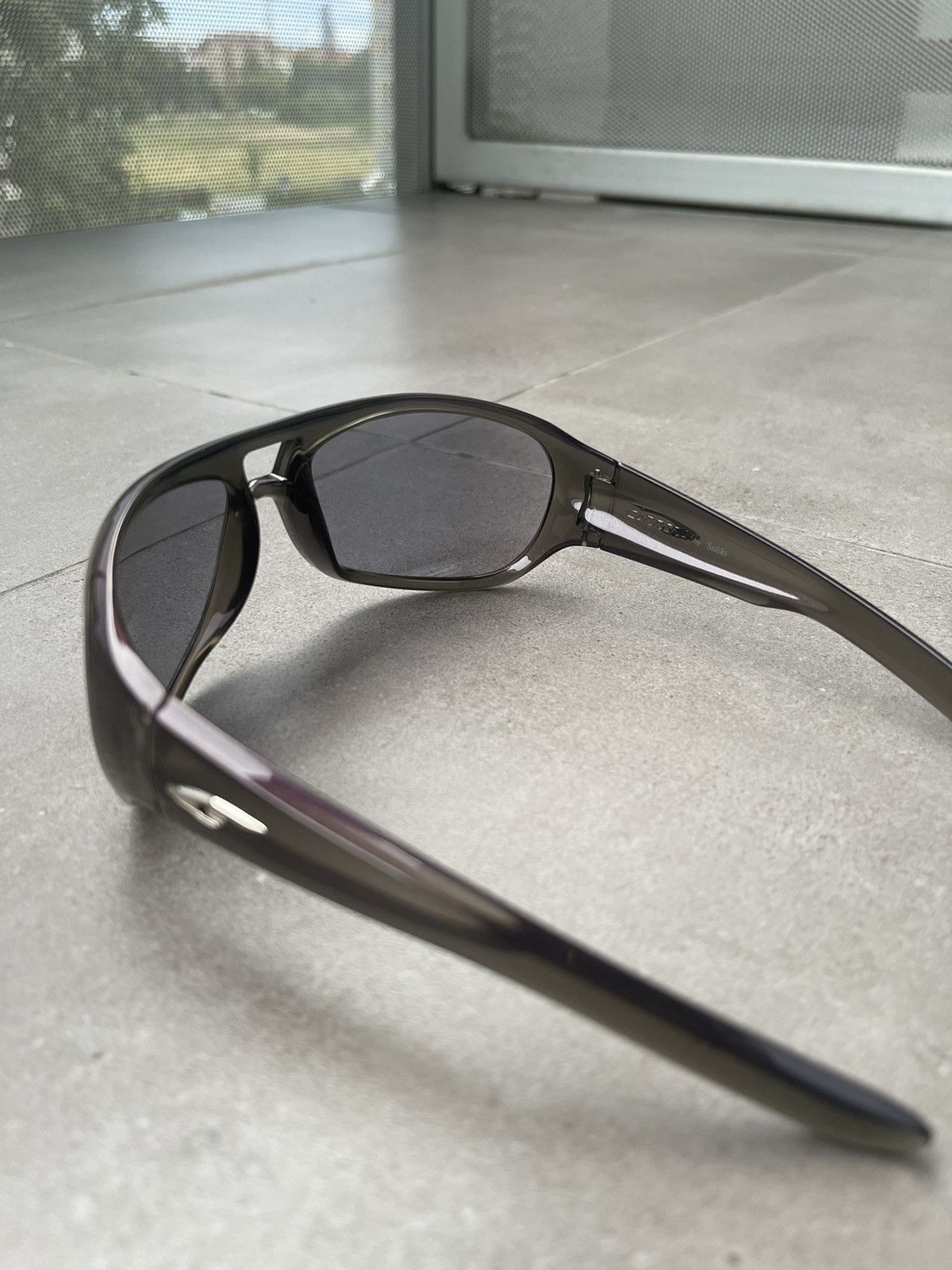 Carrera !DS! Carrera by Safilo CR1 2DS Transparent Grey Sunglasses Size ONE SIZE - 7 Thumbnail