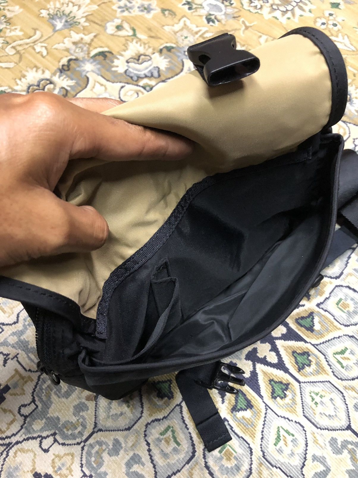 Japanese Brand SAZABY JAPANESSE WAISTBAG Size ONE SIZE - 4 Thumbnail