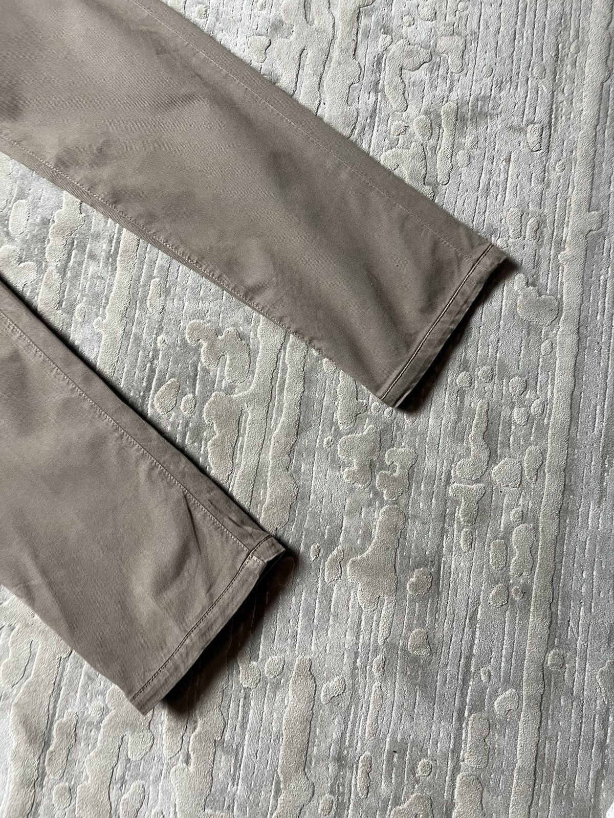 Corneliani Corneliani ID cino casual pants luxury hype classic Size US 35 - 2 Thumbnail