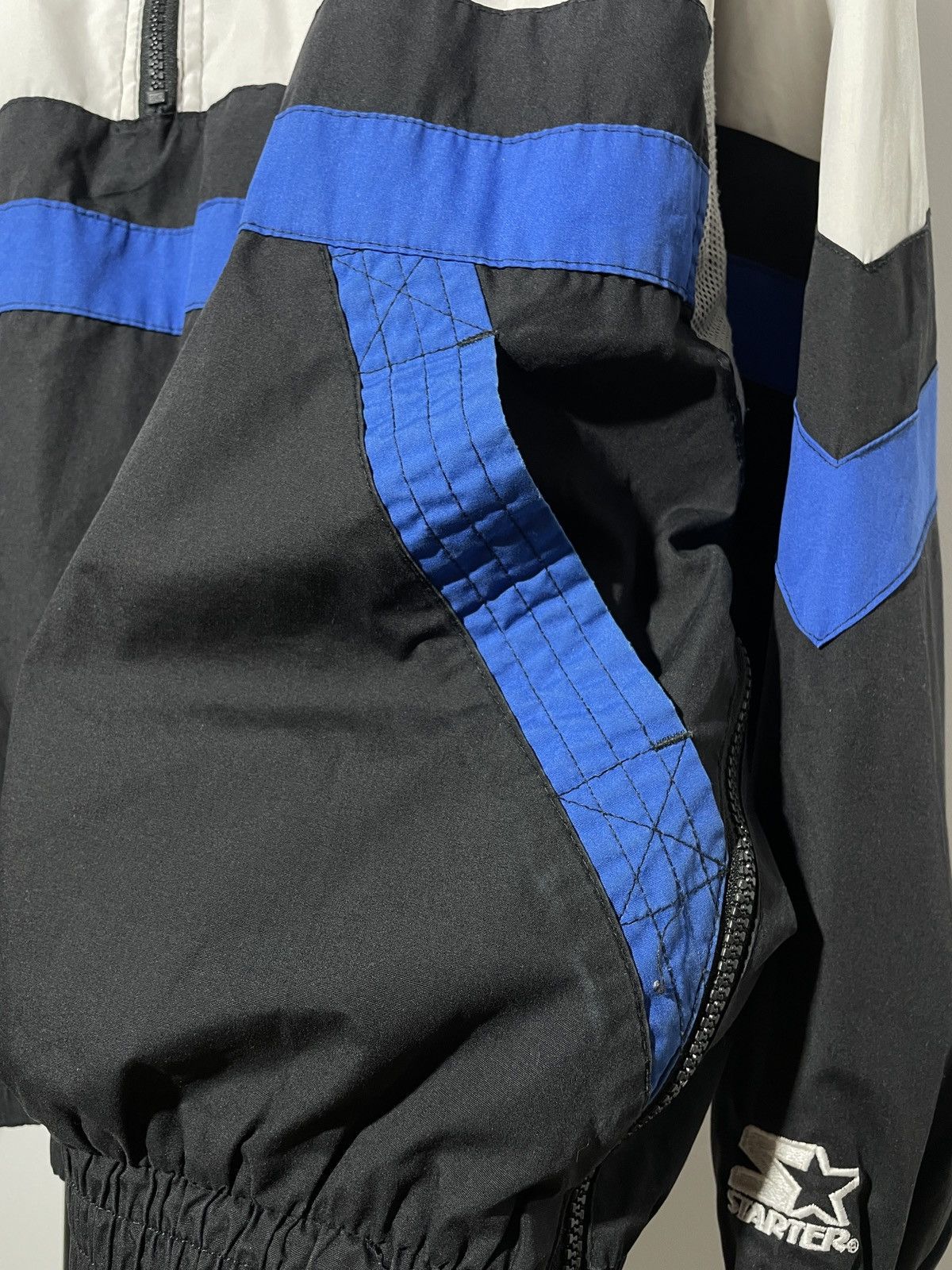 NBA × Vintage Vintage NBA Orlando Magic Jacket Size US M / EU 48-50 / 2 - 4 Thumbnail