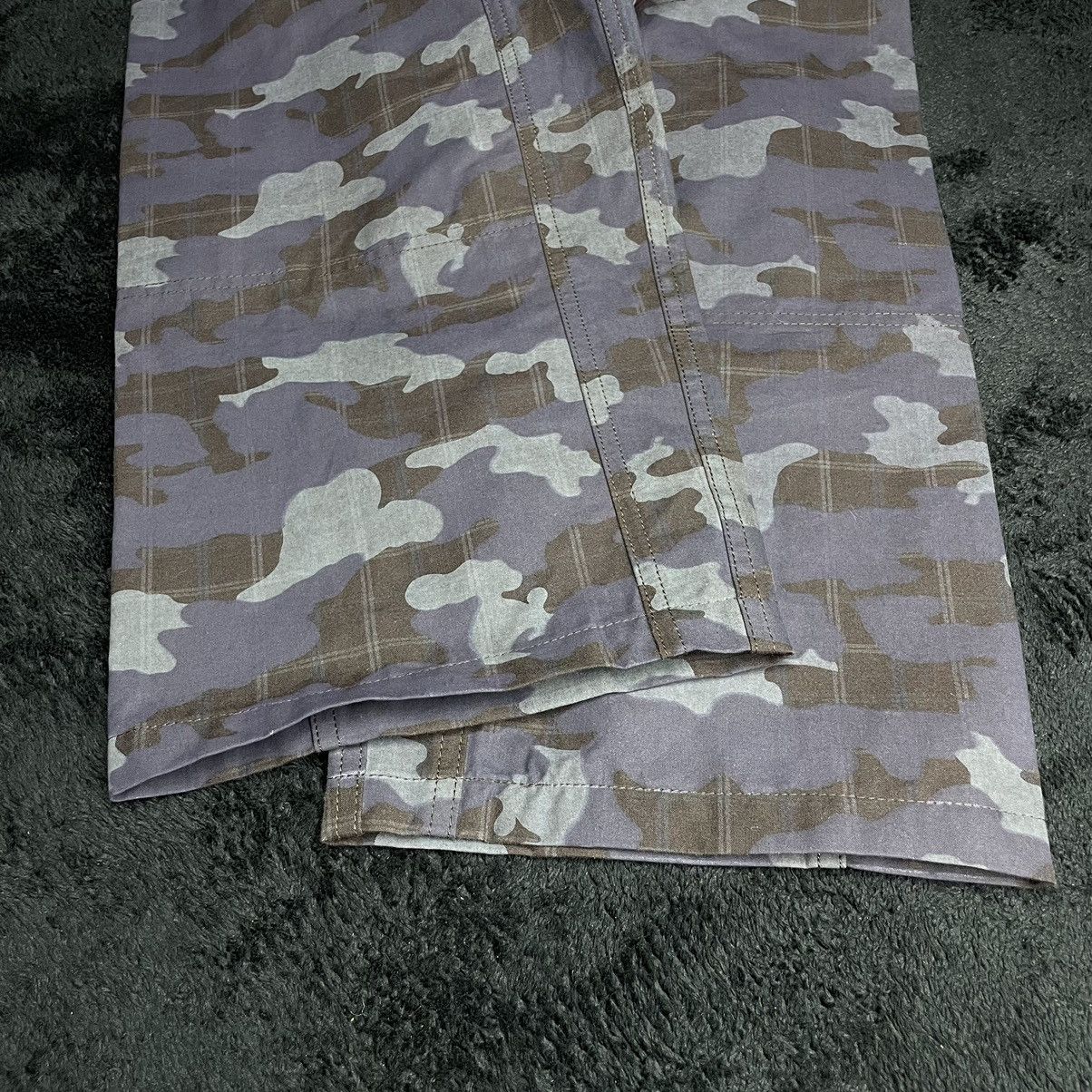 Final Home A4 FINAL HOME LOW CROTCH CROPPED RISE CARGO PANT Size US 30 / EU 46 - 8 Thumbnail