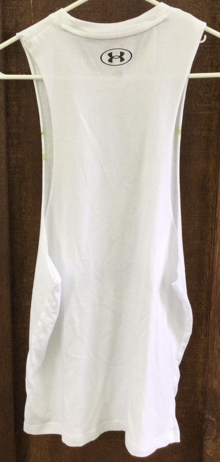 Under Armour IRON PARADISE x UNDER ARMOUR WORKOUT CUT OFF Size US S / EU 44-46 / 1 - 2 Thumbnail