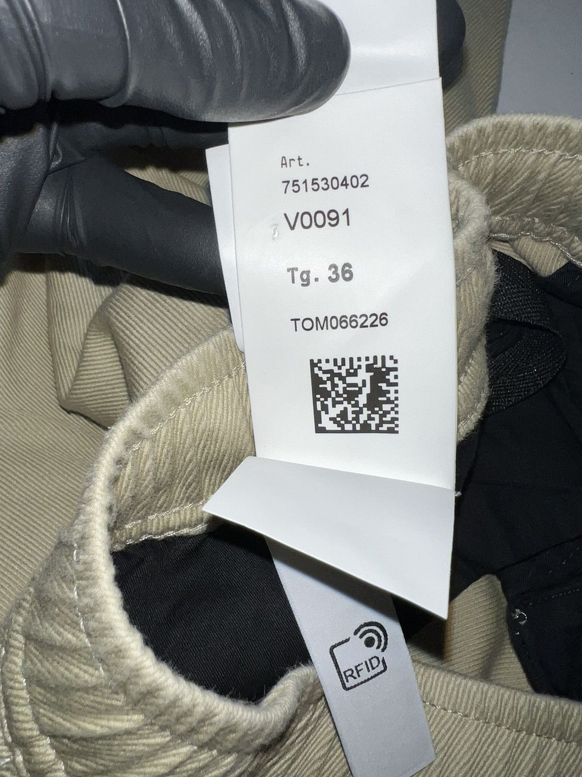 Stone Island Stone Island Pants Size US 36 / EU 52 - 9 Thumbnail
