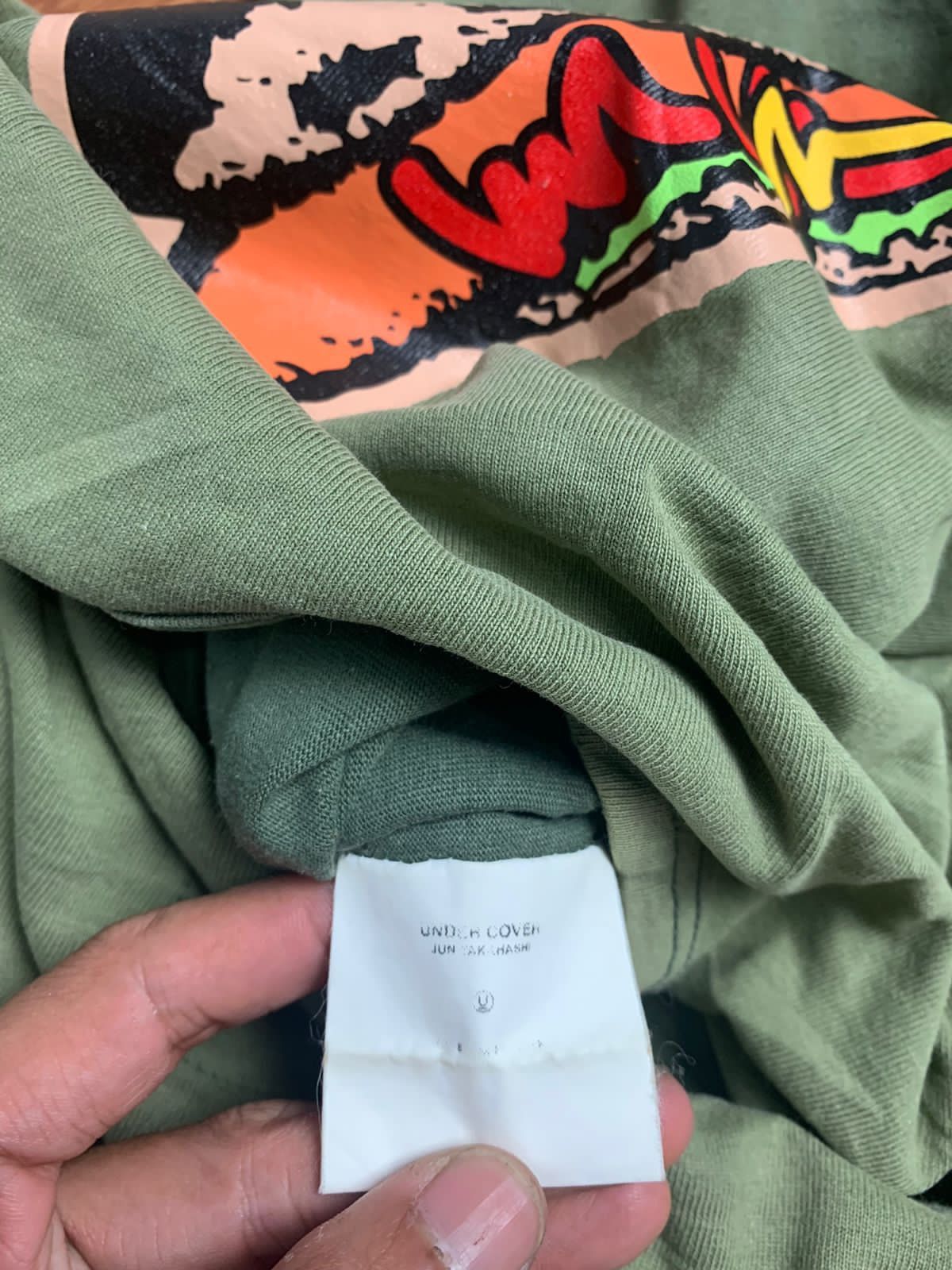 Undercover Undercover ‘AMBIVALENCE’ AW99-00 Reversible Shirt Size US M / EU 48-50 / 2 - 10 Thumbnail