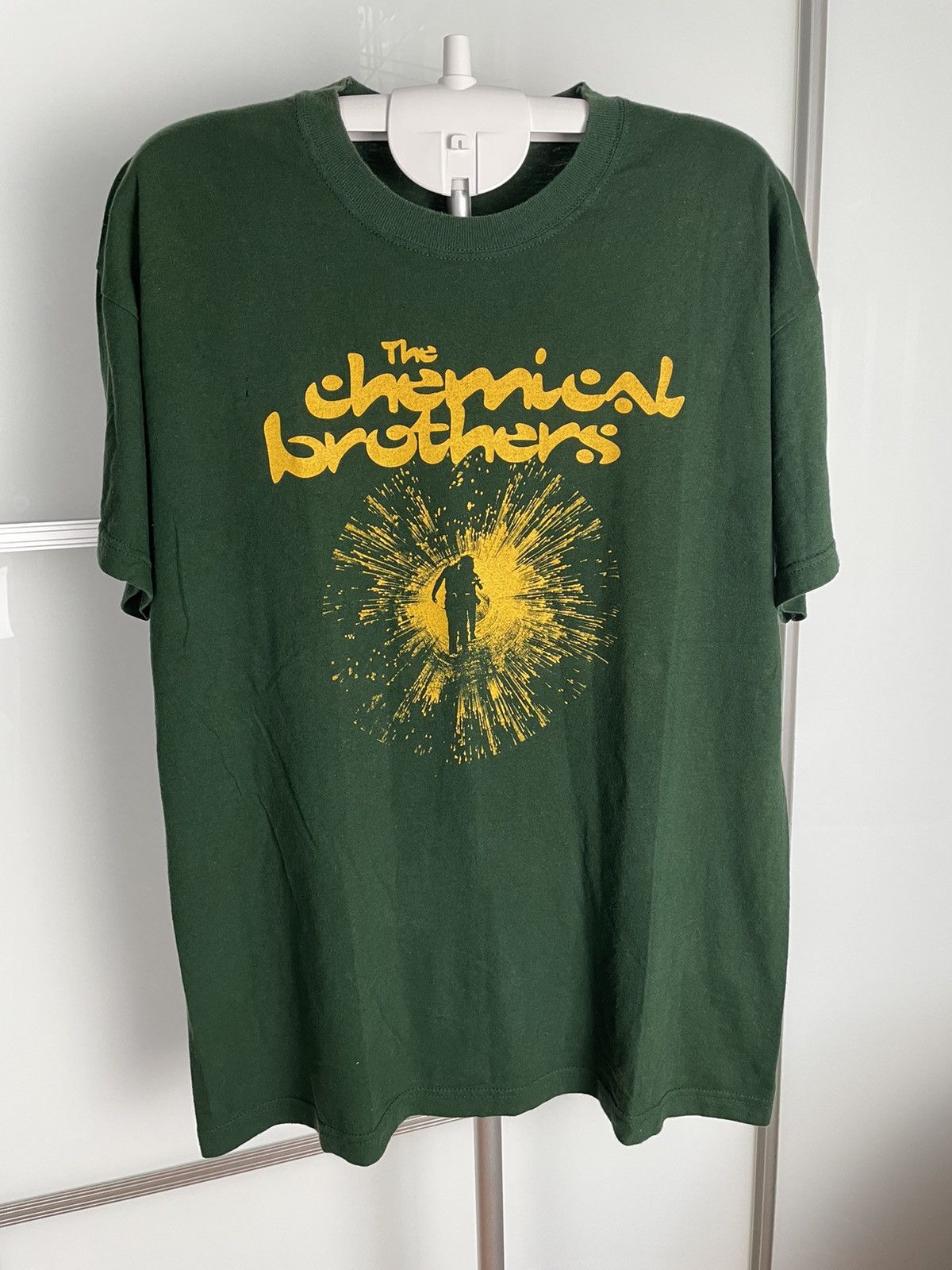 Band Tees × Vintage Rare Vintage 2000s THE CHEMICAL BROTHERS Band 