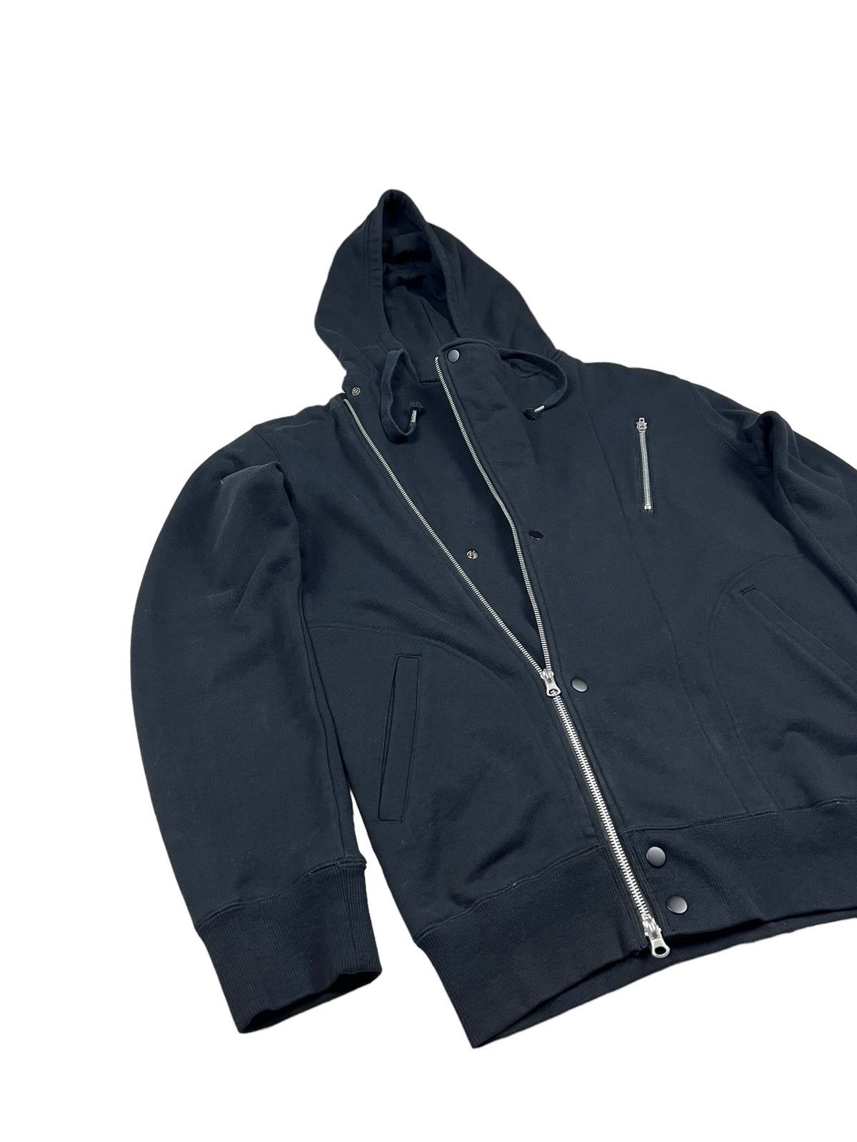 Final Home Final Home Zipper Flap Hooded Jacket Size US M / EU 48-50 / 2 - 5 Thumbnail
