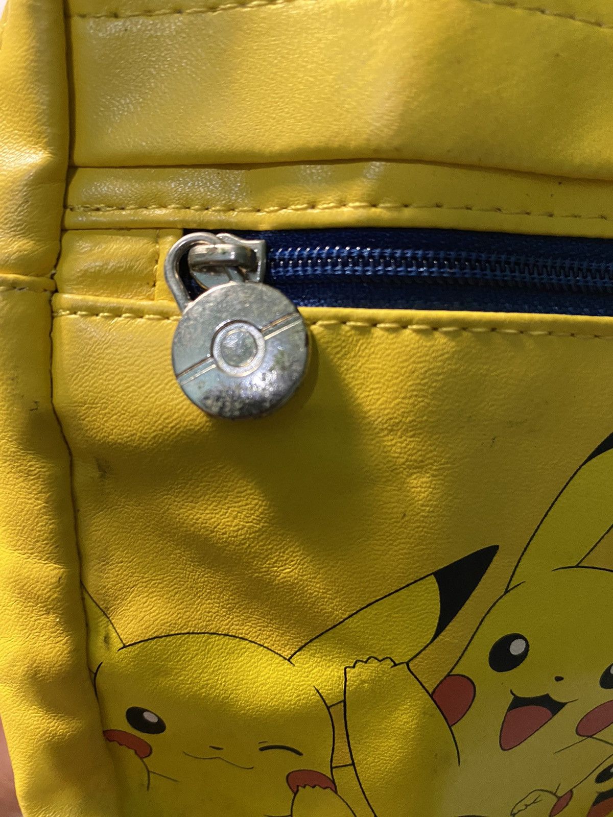 Nintendo × Pokemon × Vintage Vintage POKEMON 1997 Nintendo Size ONE SIZE - 4 Thumbnail