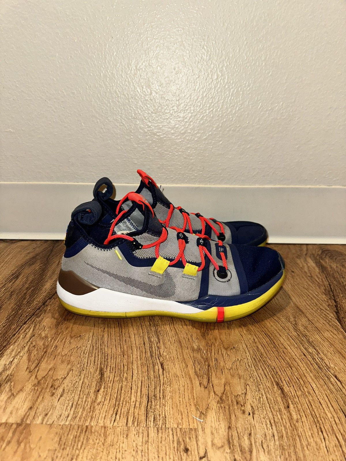 Nike Kobe AD Sail Multi-Color