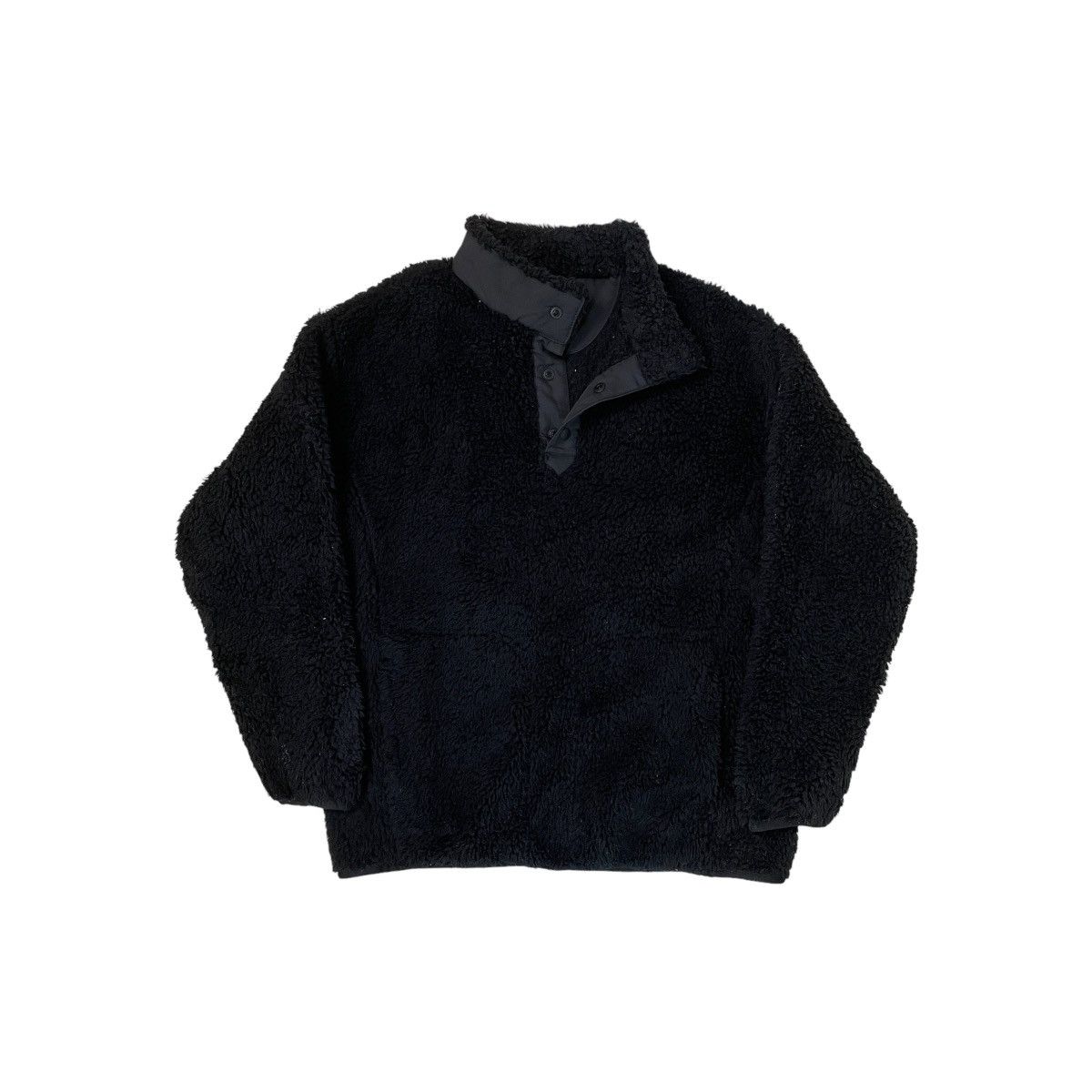 Uniqlo × White Mountaineering 🔥LAST PRICE🔥 White Mountaineering X Uniqlo Sherpa Sweater Size US M / EU 48-50 / 2 - 1 Thumbnail