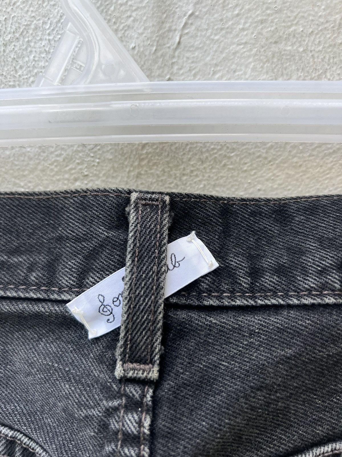 Needles Vintage Levi’s 501 REBIULD by Sonic Lab Needles Denim Jeans Size US 32 / EU 48 - 20 Thumbnail
