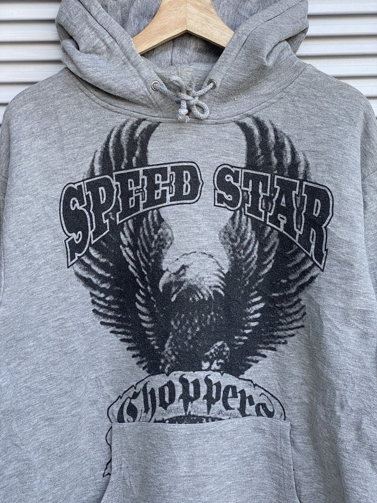 Harley Davidson Vintage Choppers Speed Eagle Hoodies/Honda Nismo Nissan Size US XL / EU 56 / 4 - 2 Thumbnail