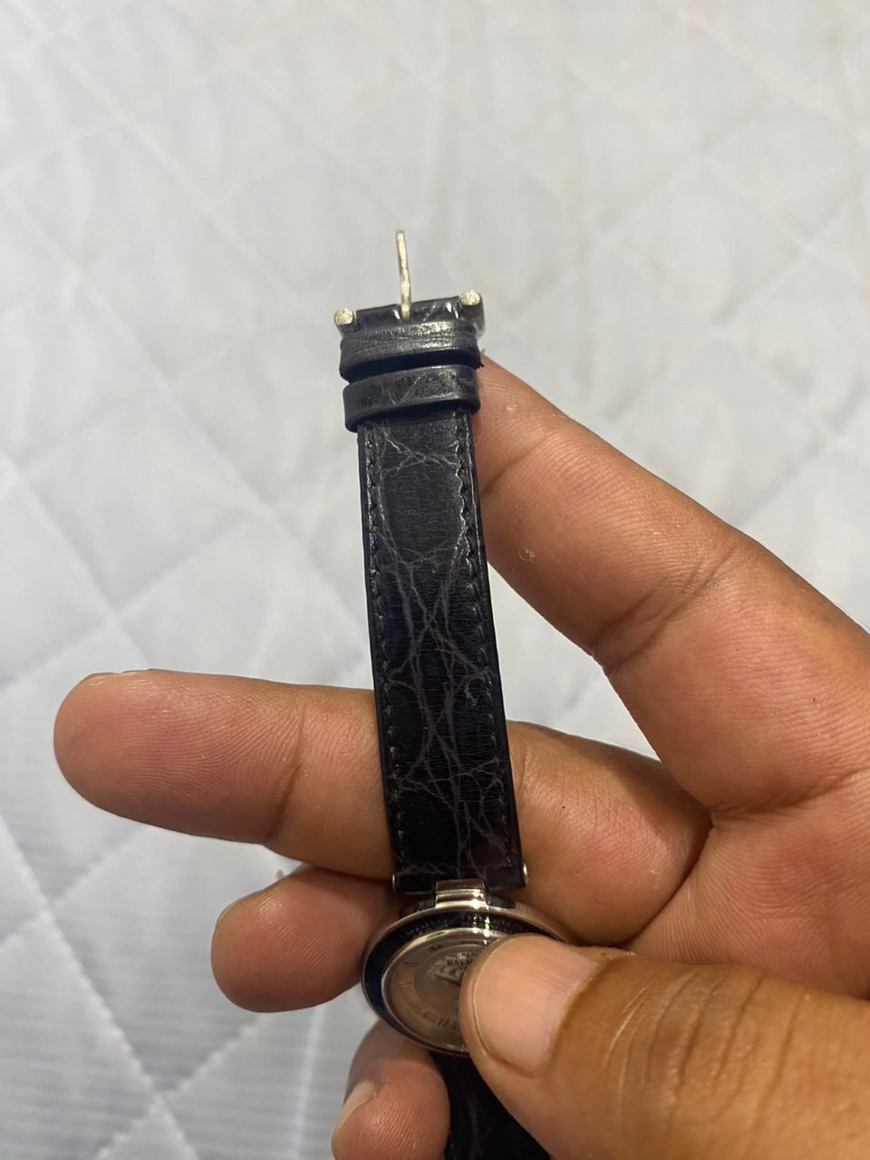 Balmain 🔥🔥🔥 PIERRE BALMAIN PARIS SWISS QUARTZ WATCH Size ONE SIZE - 10 Thumbnail