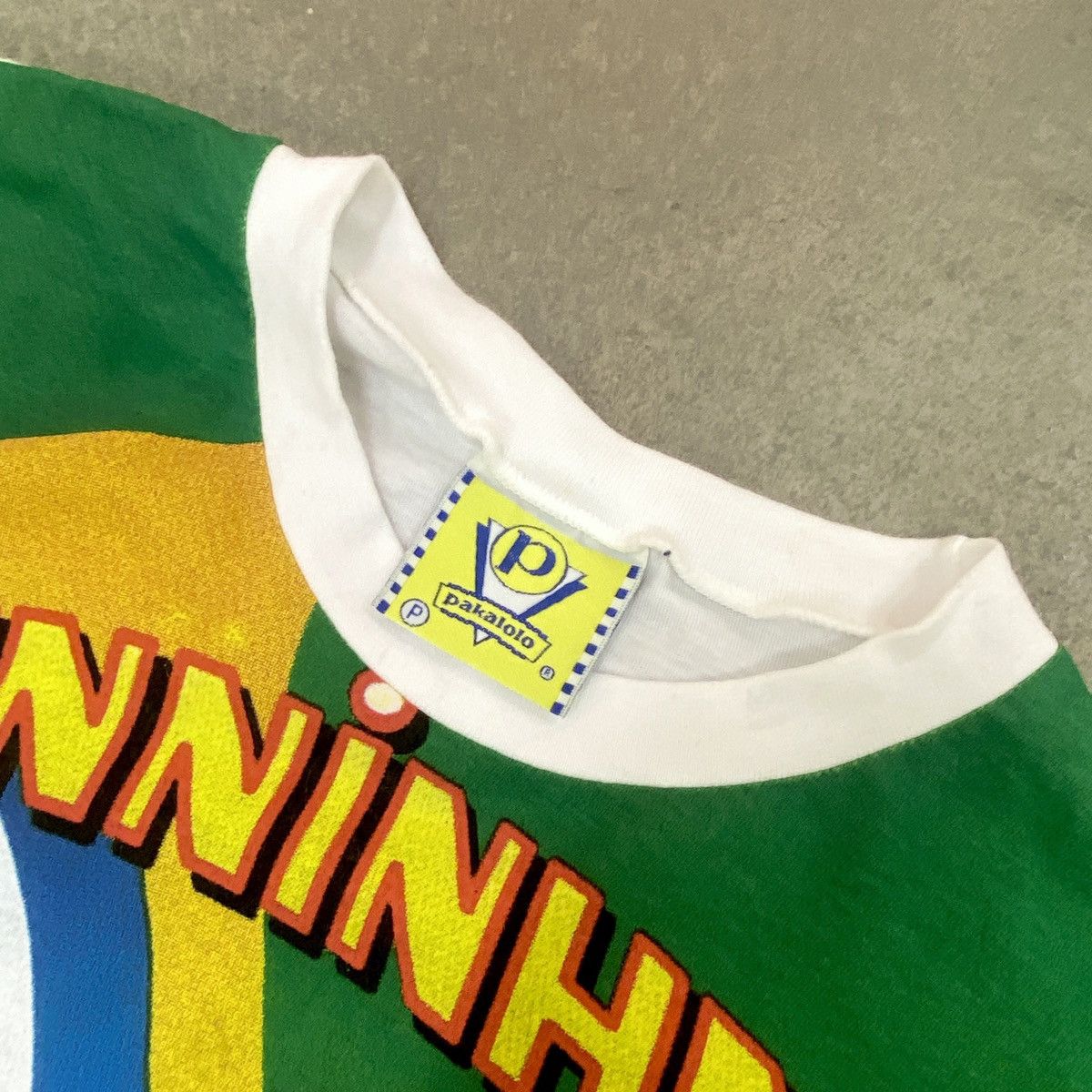 Other 1996 Ayrton Senna Senninha Racing Vintage Tee Size US M / EU 48-50 / 2 - 5 Thumbnail