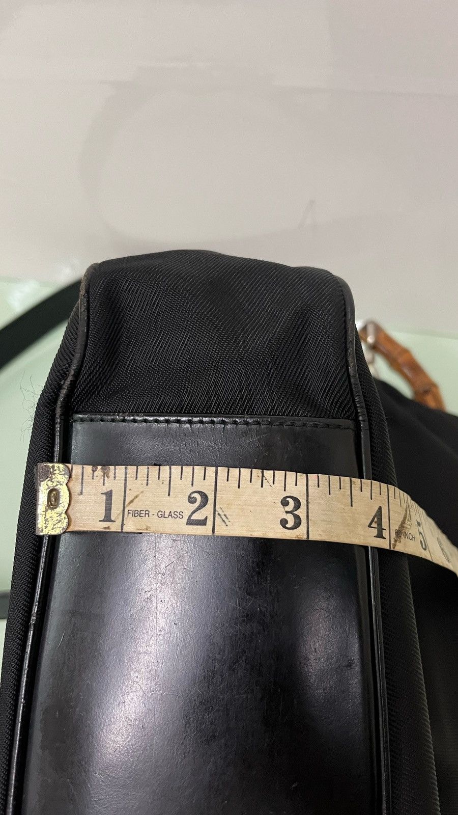 Gucci Authentic GUCCI Bambo Shoulder Bag Size ONE SIZE - 17 Thumbnail