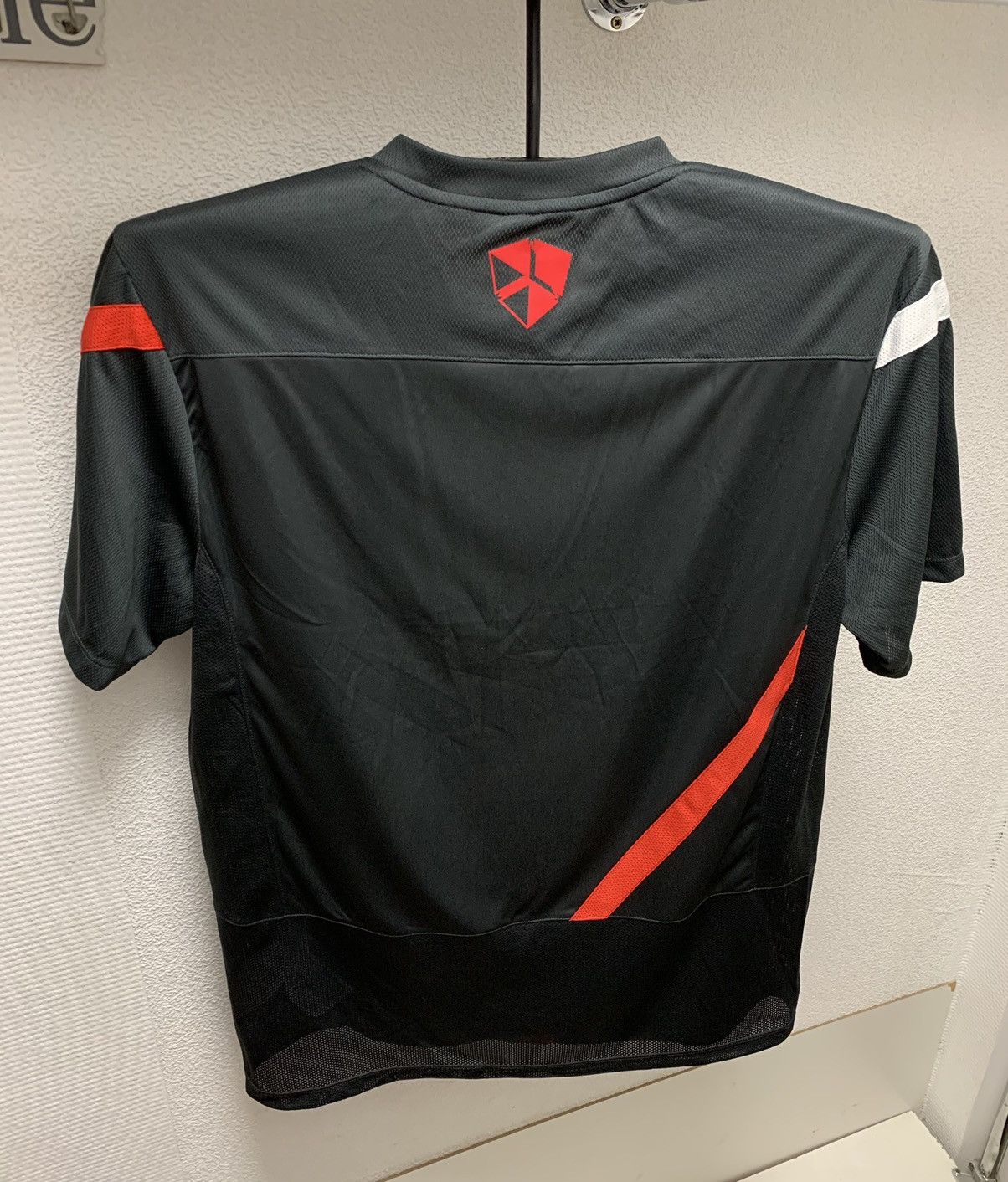 Nike Manchester United soccer jersey DHL Xl ronaldo