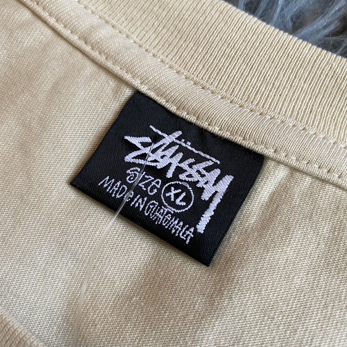 Stussy Stussy Tee Size US XL / EU 56 / 4 - 5 Thumbnail