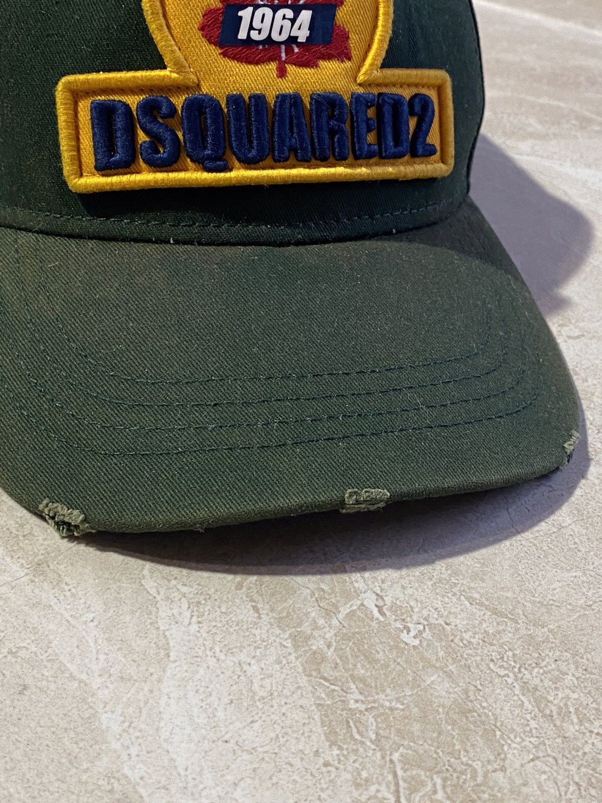 Dsquared2 Dsquared2 streetwear hype y2k Canada cap Size ONE SIZE - 8 Thumbnail