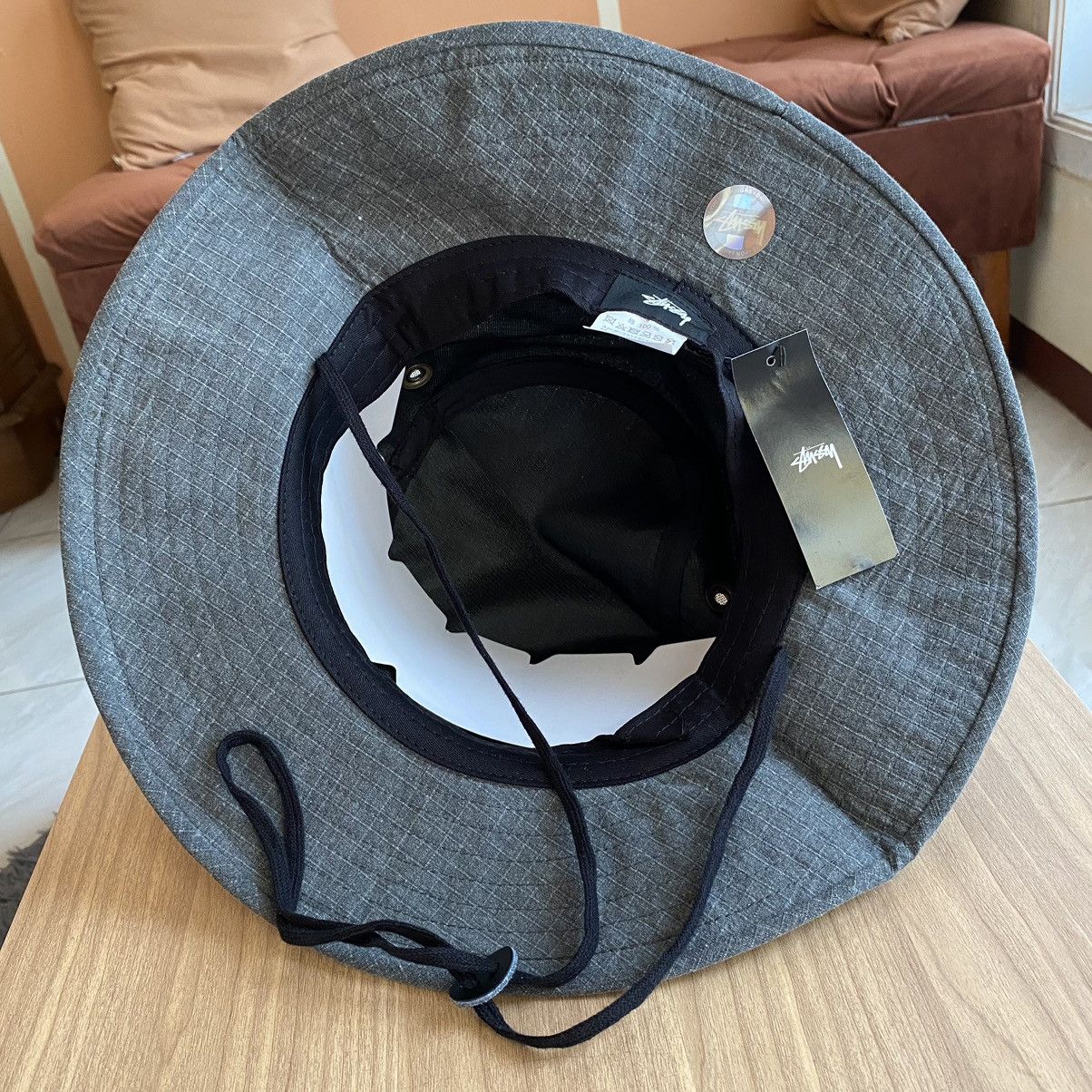 Other Stussy Boonie Hat Size ONE SIZE - 4 Thumbnail