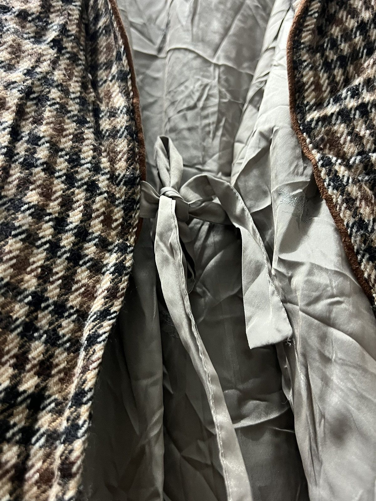 Burberry 🔥Burberry Classic long Jacket wool cotton 🔥 Size US XL / EU 56 / 4 - 9 Thumbnail