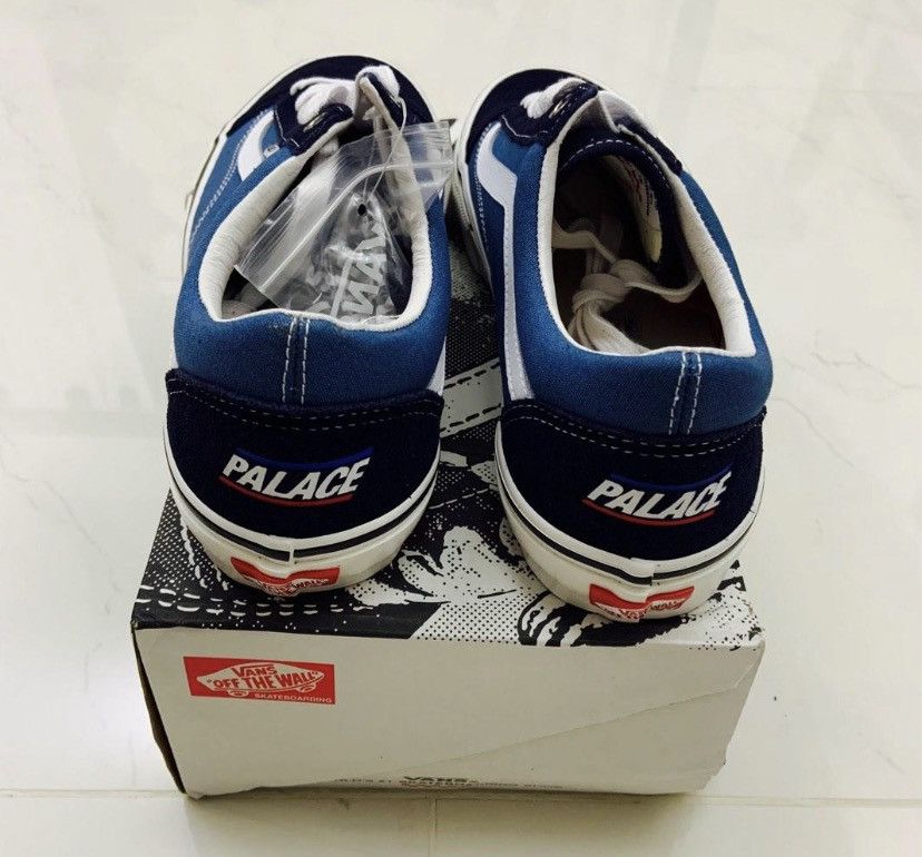 Vans Vans Palace Old Skool Size ONE SIZE - 4 Thumbnail