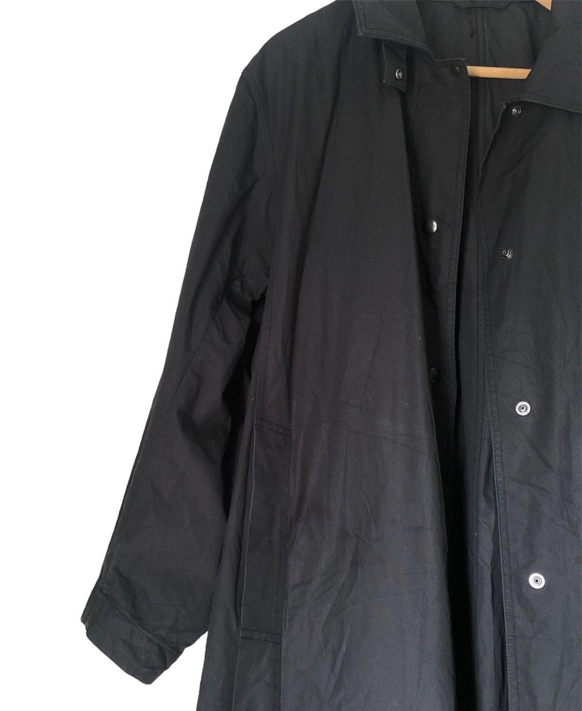 Christophe Lemaire × Lemaire × Uniqlo Christopher Lemaire X Uniqlo long jacket Size L / US 10 / IT 46 - 5 Thumbnail