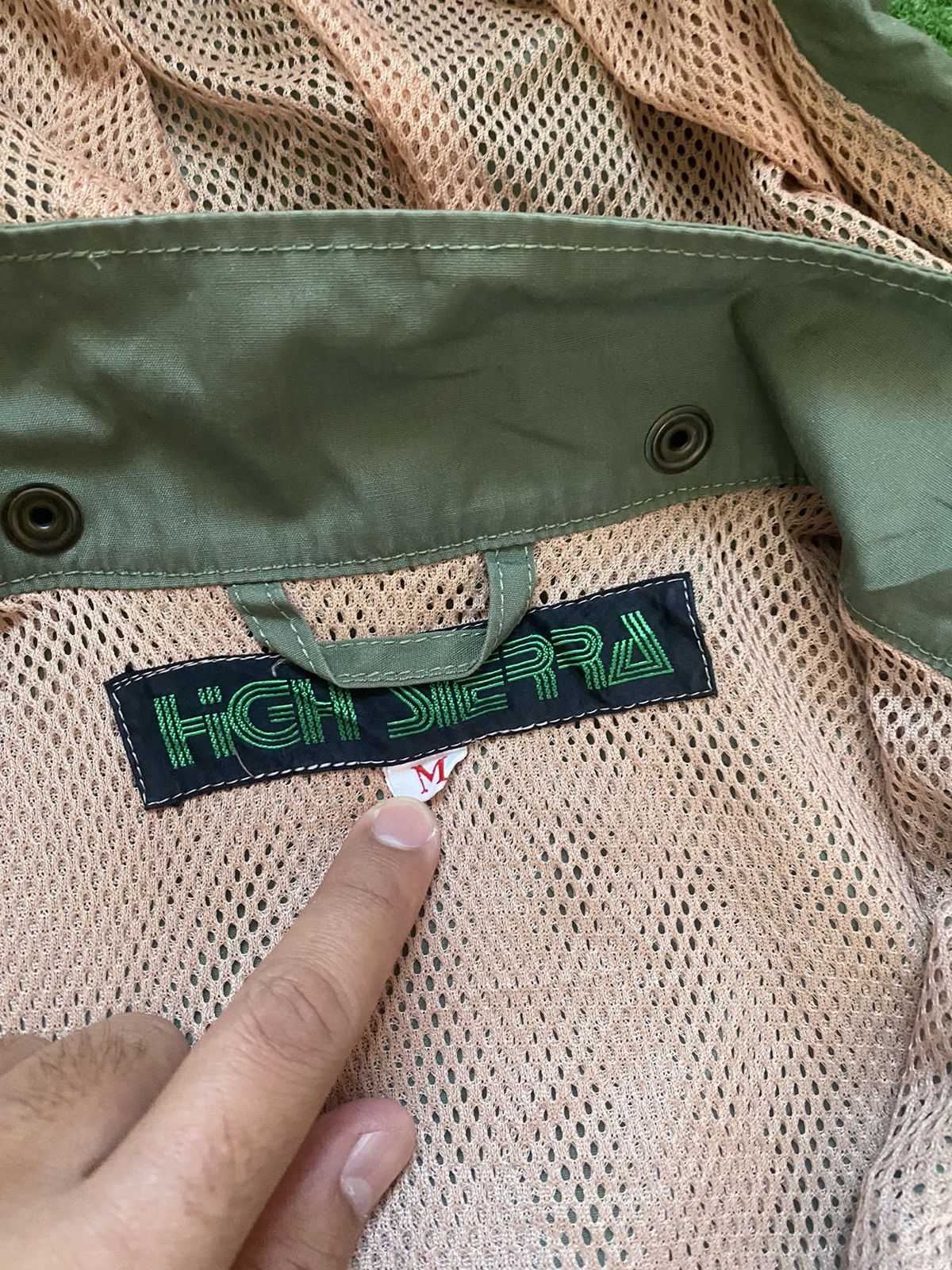 High Sierra HIGH SIERRA PARKA Size US L / EU 52-54 / 3 - 12 Thumbnail