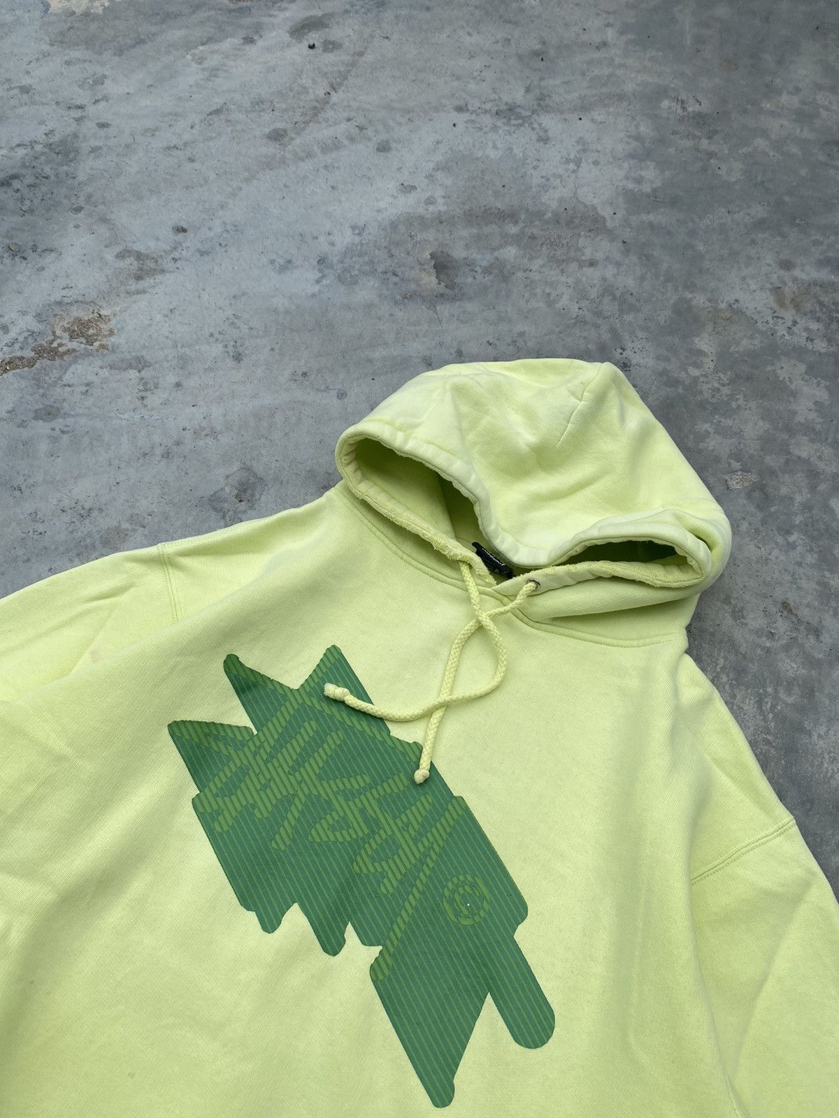 Stussy Stussy Hoodie Size US M / EU 48-50 / 2 - 2 Thumbnail