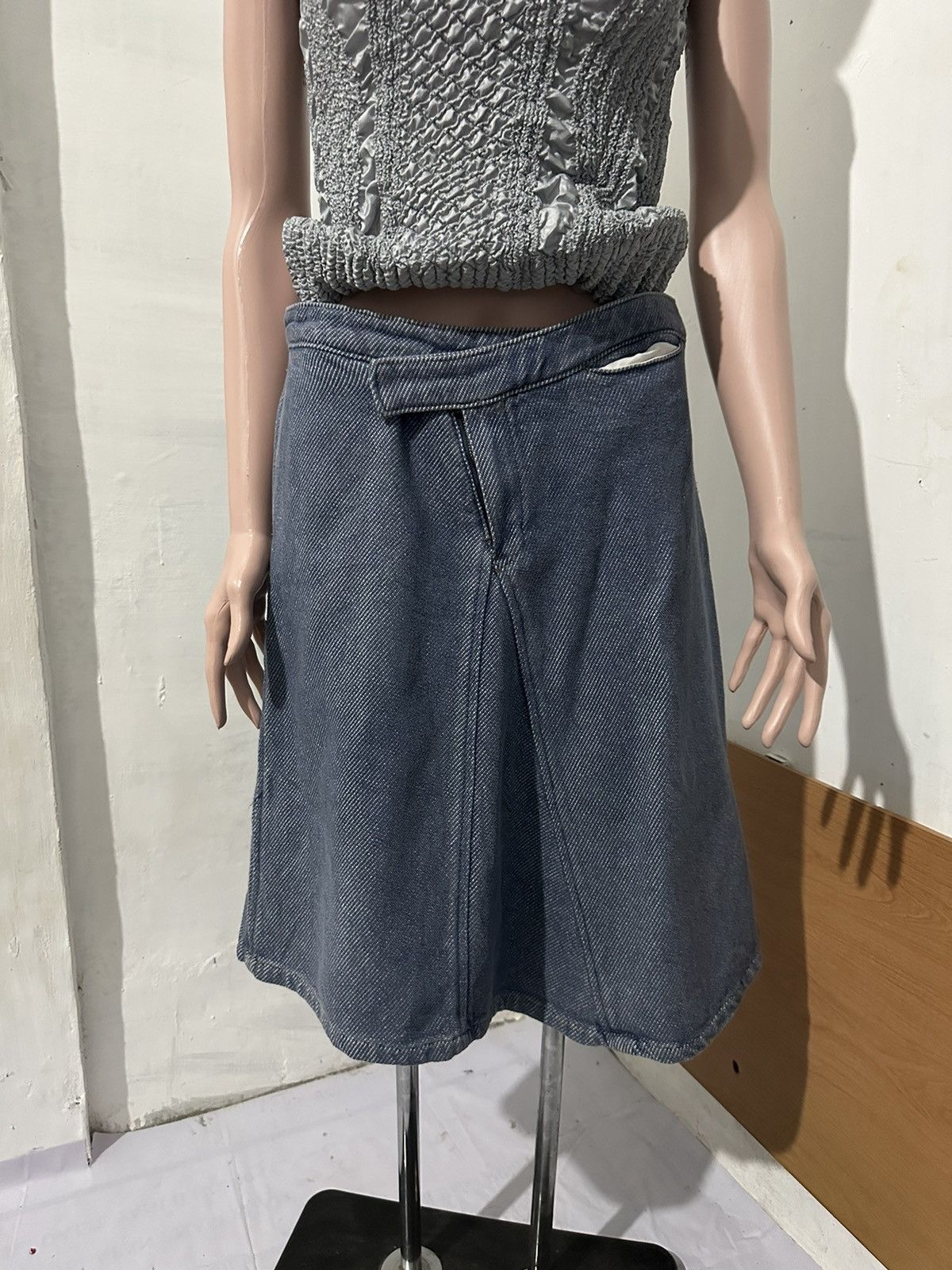 Tsumori Chisato Tsumori Chisato by Issey Miyake Skirt Size 29" - 1 Thumbnail