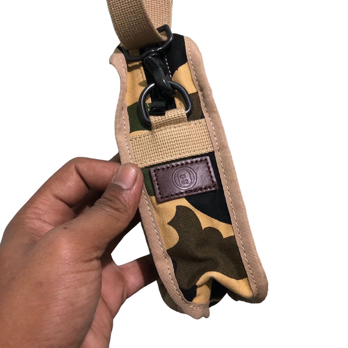 Bape 1ST CAMO MINI SHOULDER BSG Size ONE SIZE - 6 Thumbnail