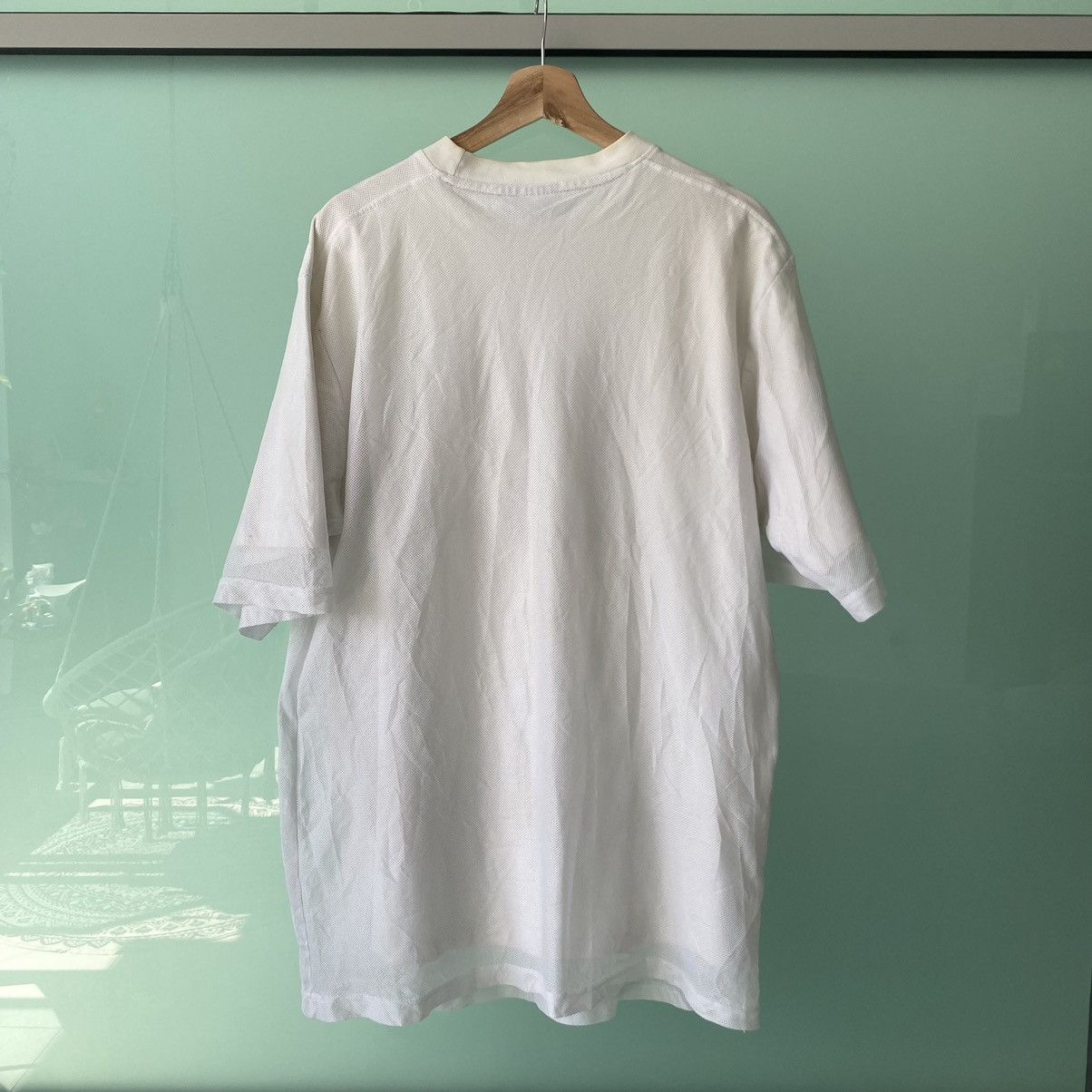 Sean John Vintage Y2K Sean John Embroidered Logo ERD GRUNGE Tee Size US XL / EU 56 / 4 - 3 Thumbnail