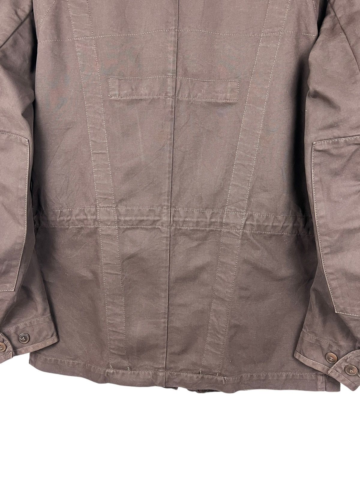 Maison Margiela Archive Maison Margiela ‘10” AW2004 M65 Military Jacket Size US L / EU 52-54 / 3 - 23 Thumbnail