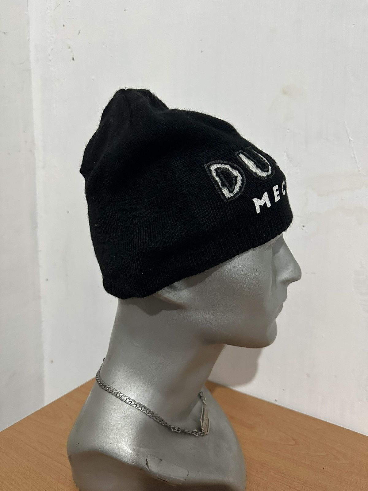 Ducati Ducati Meccanica Beanie Hats Size ONE SIZE - 6 Thumbnail