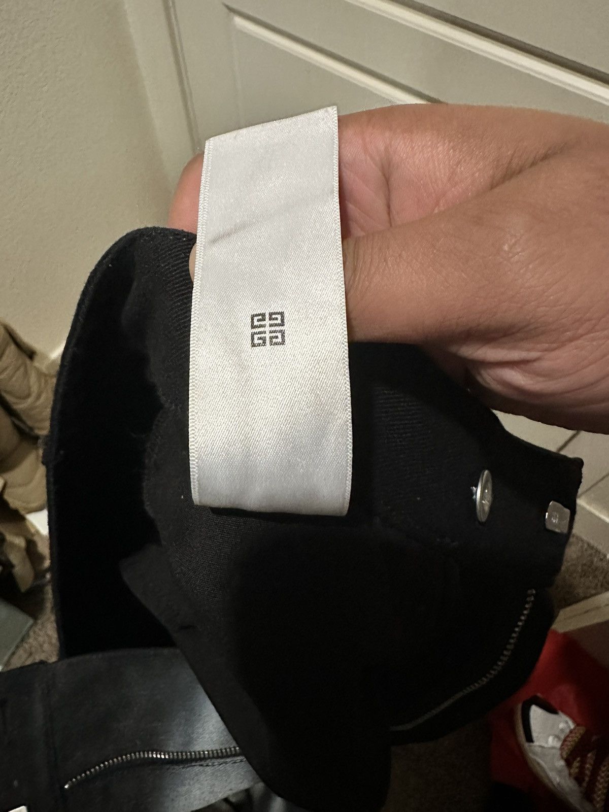 Chito × Givenchy chito denim Size US 34 / EU 50 - 3 Thumbnail