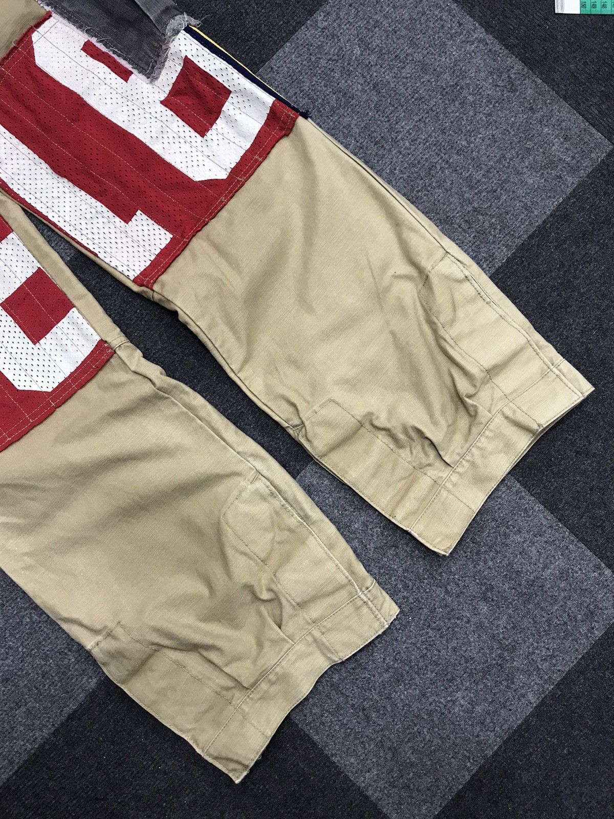 Designer 💥ARCHIVAL💥RUEHLX Re Japan Triple Hybrid Multipockets Pant Size US 28 / EU 44 - 5 Thumbnail