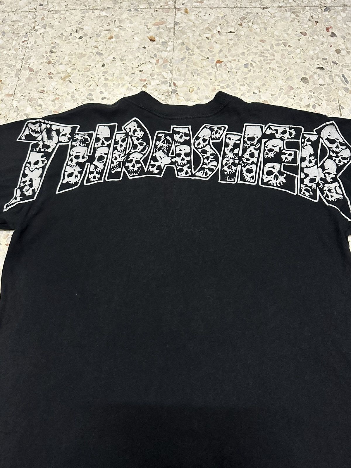 Thrasher Thrasher Shirt Skull Logo Design Big Logo Size US L / EU 52-54 / 3 - 3 Thumbnail