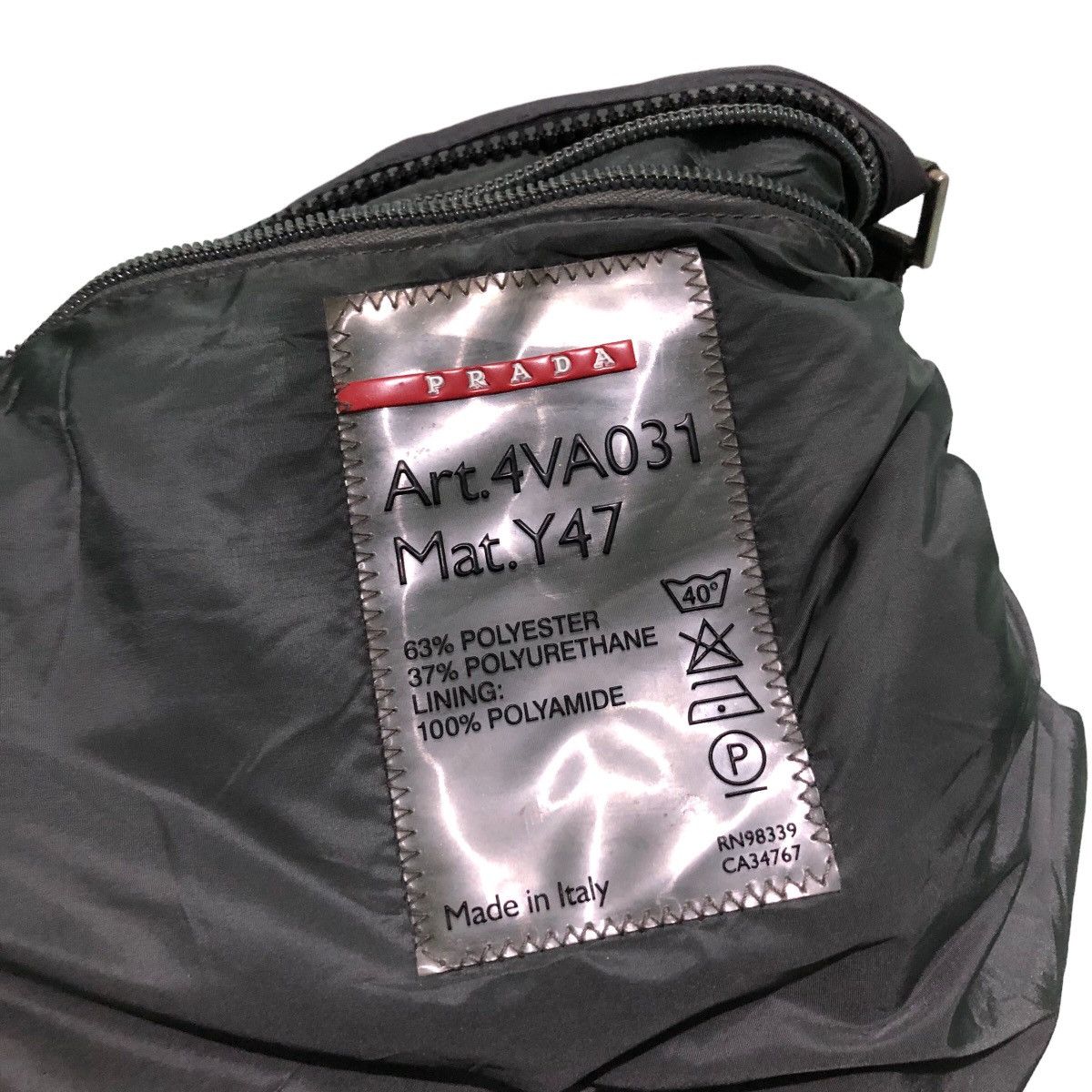Prada PRADA SLING BAG Size ONE SIZE - 7 Thumbnail
