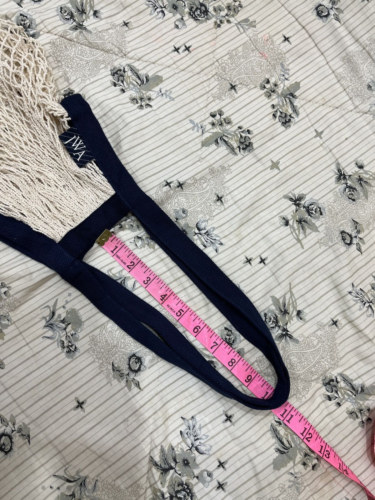 JW Anderson × Uniqlo JW ANDERSON X UNIQLO MESH BAG Size ONE SIZE - 11 Thumbnail