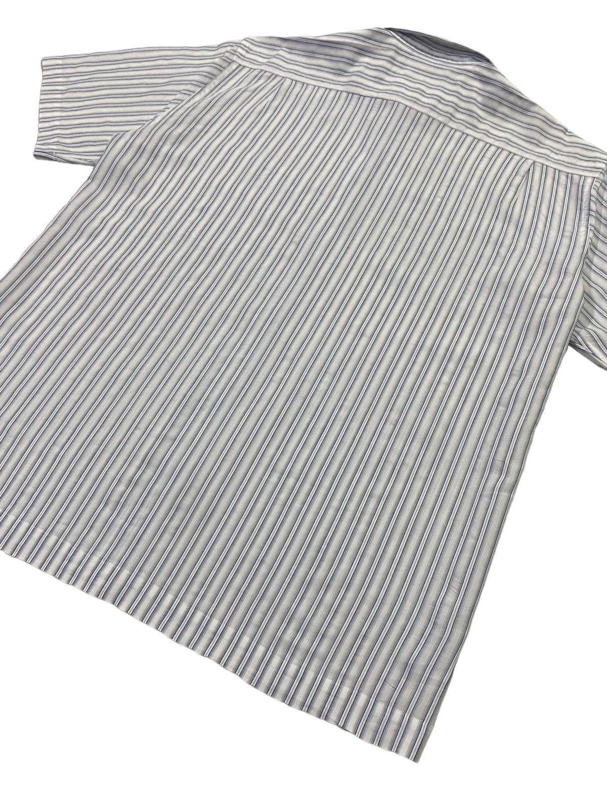 Issey Miyake Issey Miyake Stripes Button Ups Shirt Size US M / EU 48-50 / 2 - 19 Thumbnail