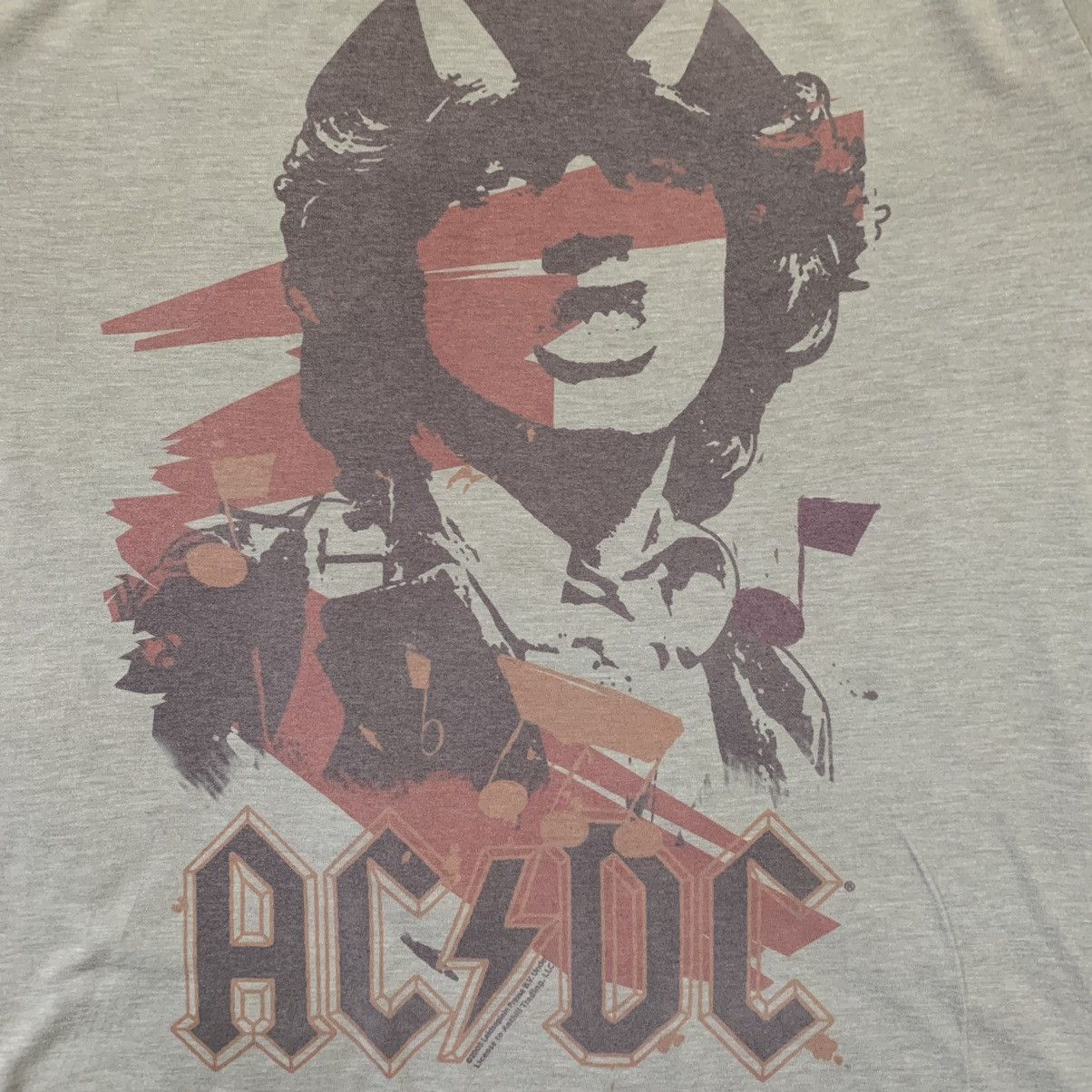 Band Tees × Vintage VINTAGE 05 ACDC HIGHWAY TO HELL (GNR METALLICA) Size US L / EU 52-54 / 3 - 2 Thumbnail