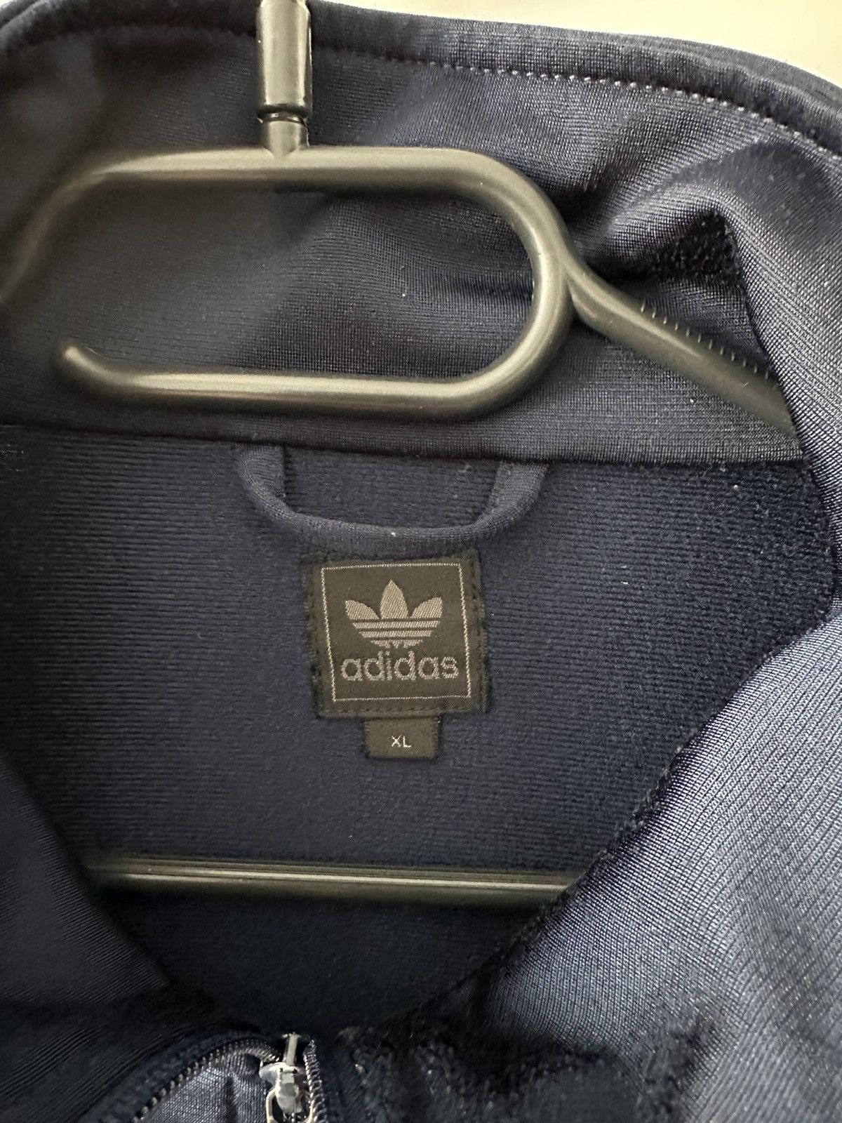 Adidas Adidas Track top originals full zip Size US XL / EU 56 / 4 - 4 Thumbnail