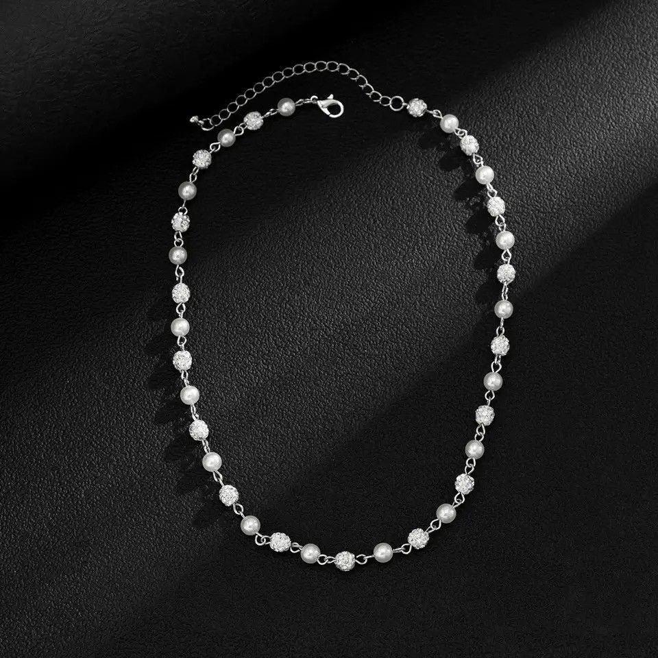 Jewelry Pearl Necklace Size ONE SIZE - 2 Thumbnail
