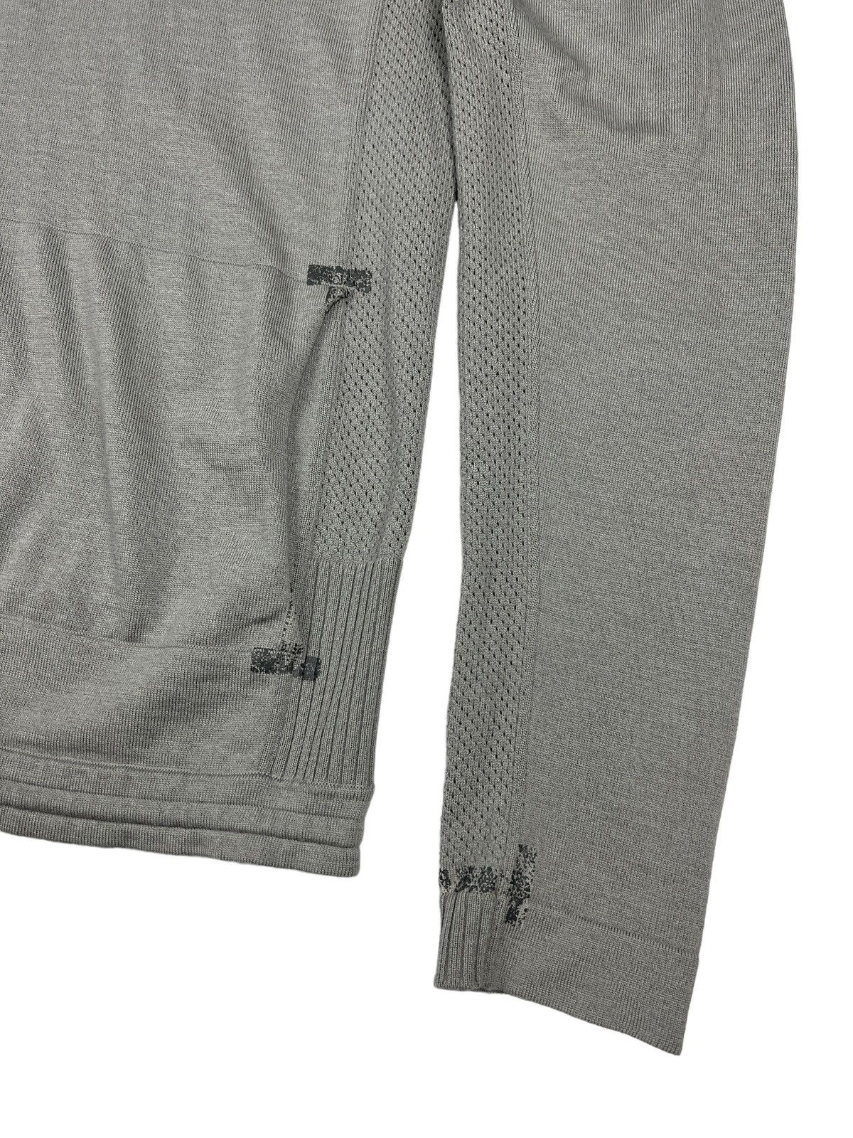Hermes Hermes Half Zip Wool Sweater Size US S / EU 44-46 / 1 - 4 Thumbnail
