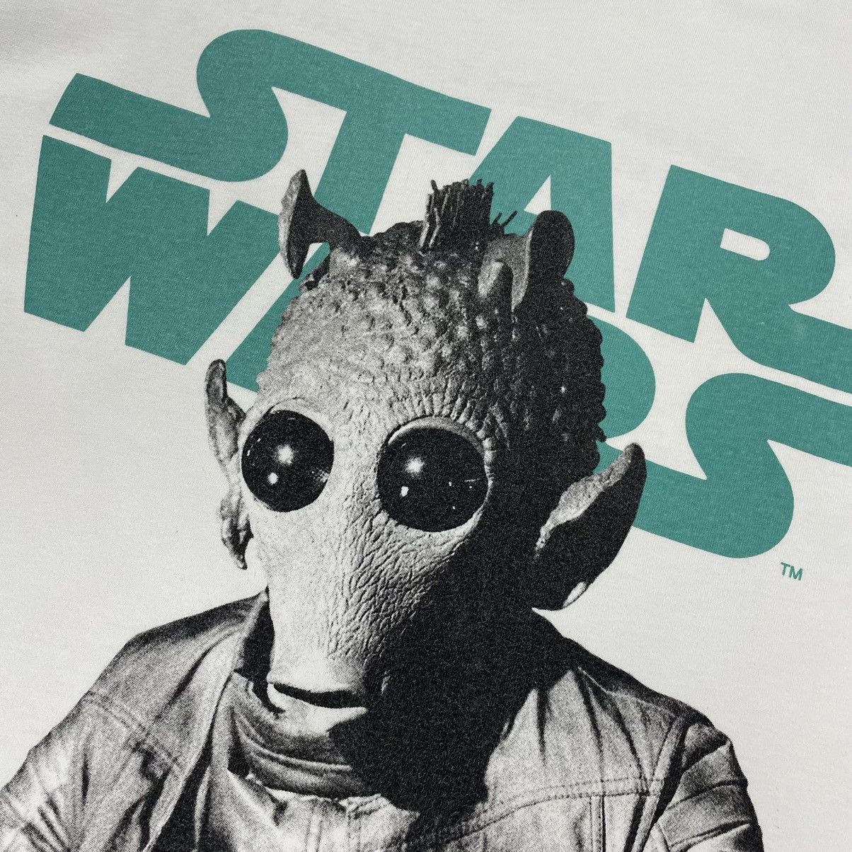 Japanese Brand × Nigo × Uniqlo Ut x Starwars Design By Nigo T- shirt Size US XL / EU 56 / 4 - 7 Thumbnail