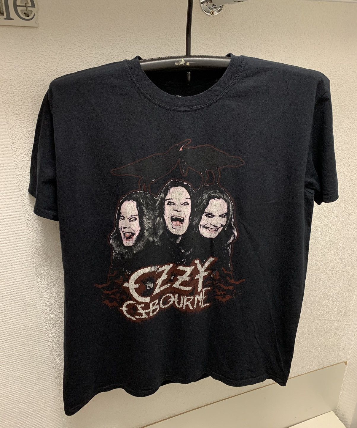Band Tees Ozzy osbourne black sabbath band rock tee vintage Xl Size US XL / EU 56 / 4 - 1 Thumbnail