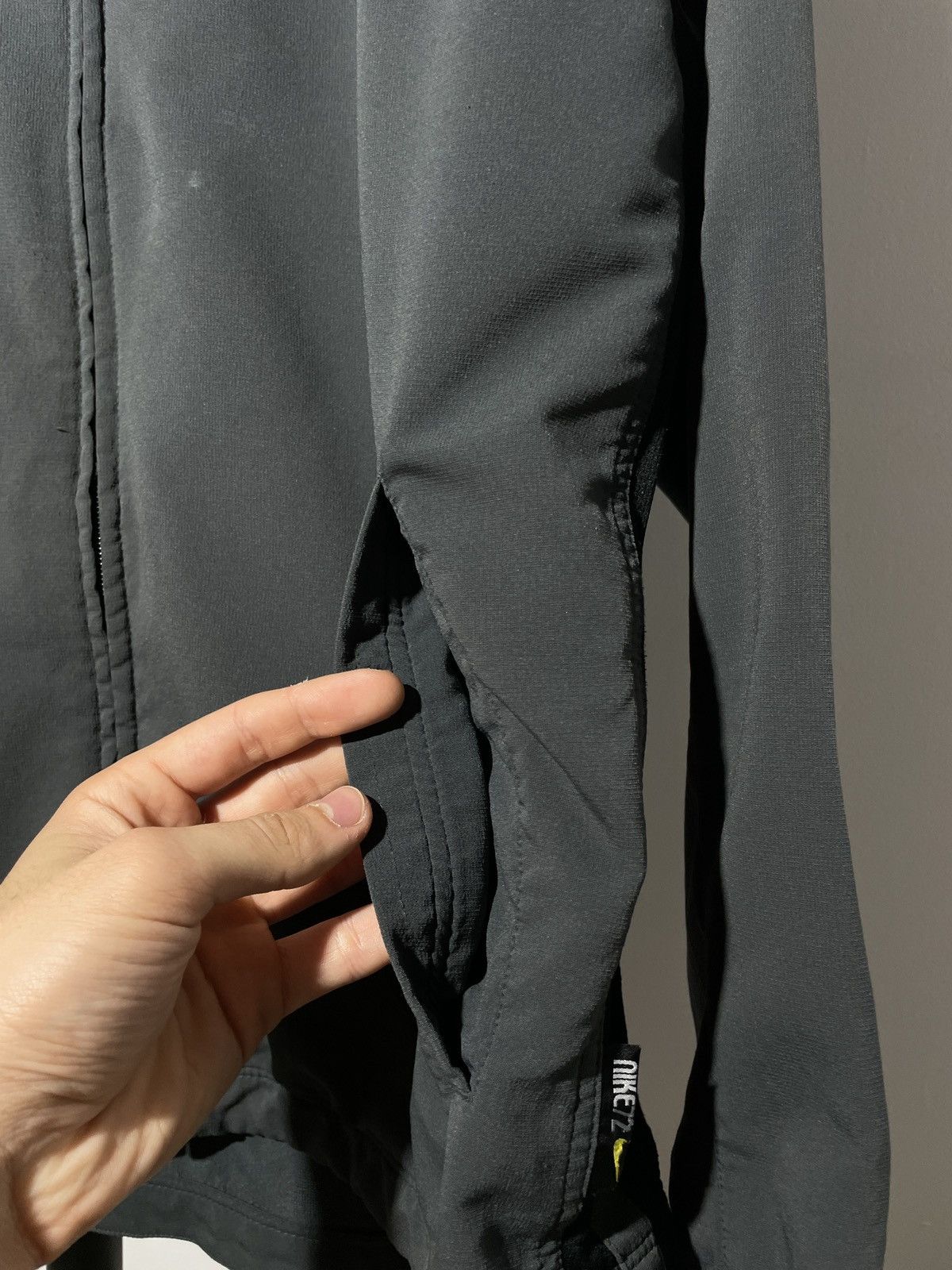 Nike × Vintage Vintage Nike72 Full Zip Jacket Size US M / EU 48-50 / 2 - 5 Thumbnail
