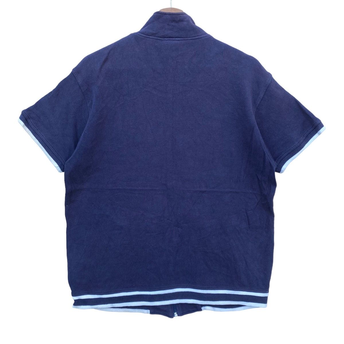 Vans Vintage Vans USA Skateboarding Small Logo Shortsleeve Jacket Size US M / EU 48-50 / 2 - 6 Thumbnail