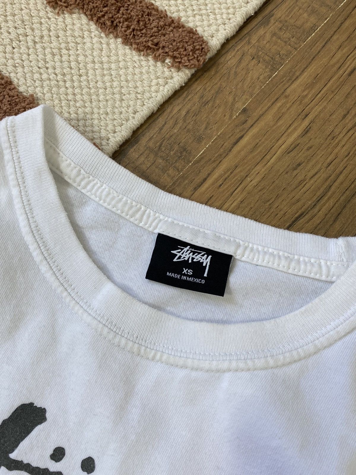 Stussy STUSSY ALL PRINTED WMNS LONGSLEEVE Size XS / US 0-2 / IT 36-38 - 4 Thumbnail