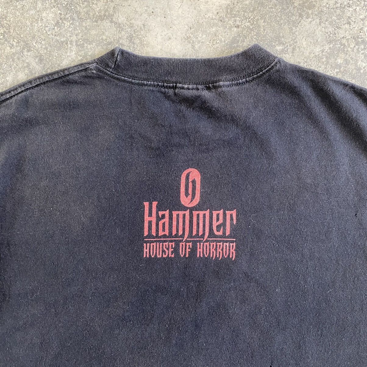Rap Tees Vintage Y2K Dracula Hammer House Of Horror Promo T-Shirt Size US M / EU 48-50 / 2 - 9 Thumbnail